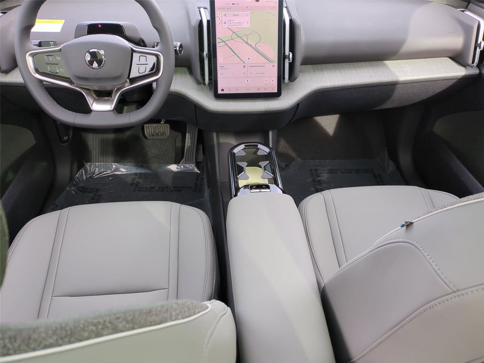 New 2026 Volvo EX30 Plus w/ Protection Package image 18