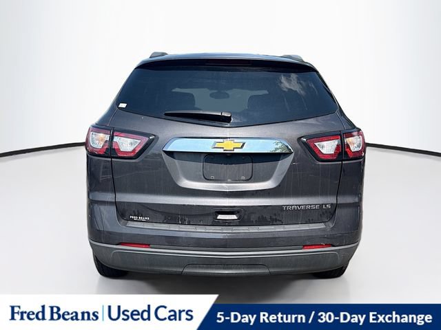 Used 2013 Chevrolet Traverse LS FWD image 8