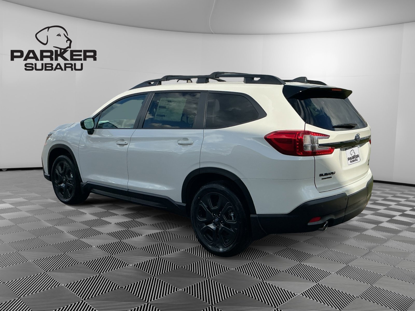 New 2026 Subaru Ascent Bronze Edition image 3