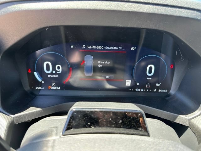 Certified 2026 Ford Explorer Tremor w/ Tremor Ultimate Package AWD/4WD image 38