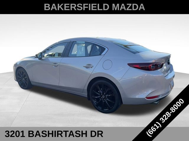 Used 2025 MAZDA MAZDA3 s FWD image 3