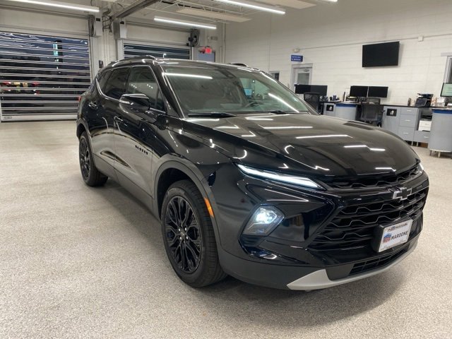 Certified 2024 Chevrolet Blazer LT w/ Sound & Technology Package image 3
