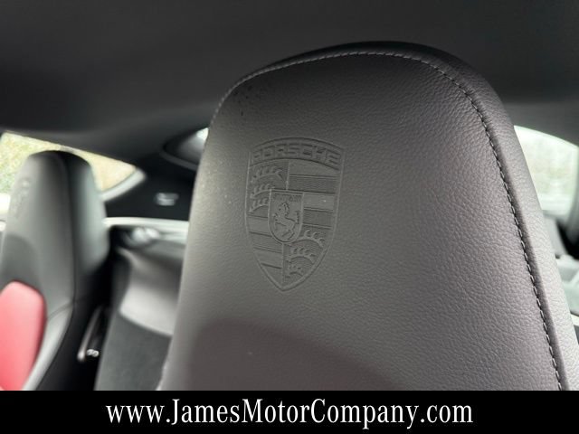 Used 2024 Porsche 718 Cayman w/ Premium Package RWD image 17