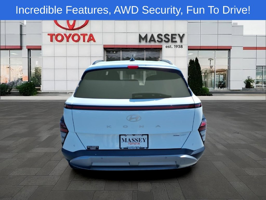 Used 2024 Hyundai Kona Limited AWD/4WD image 6