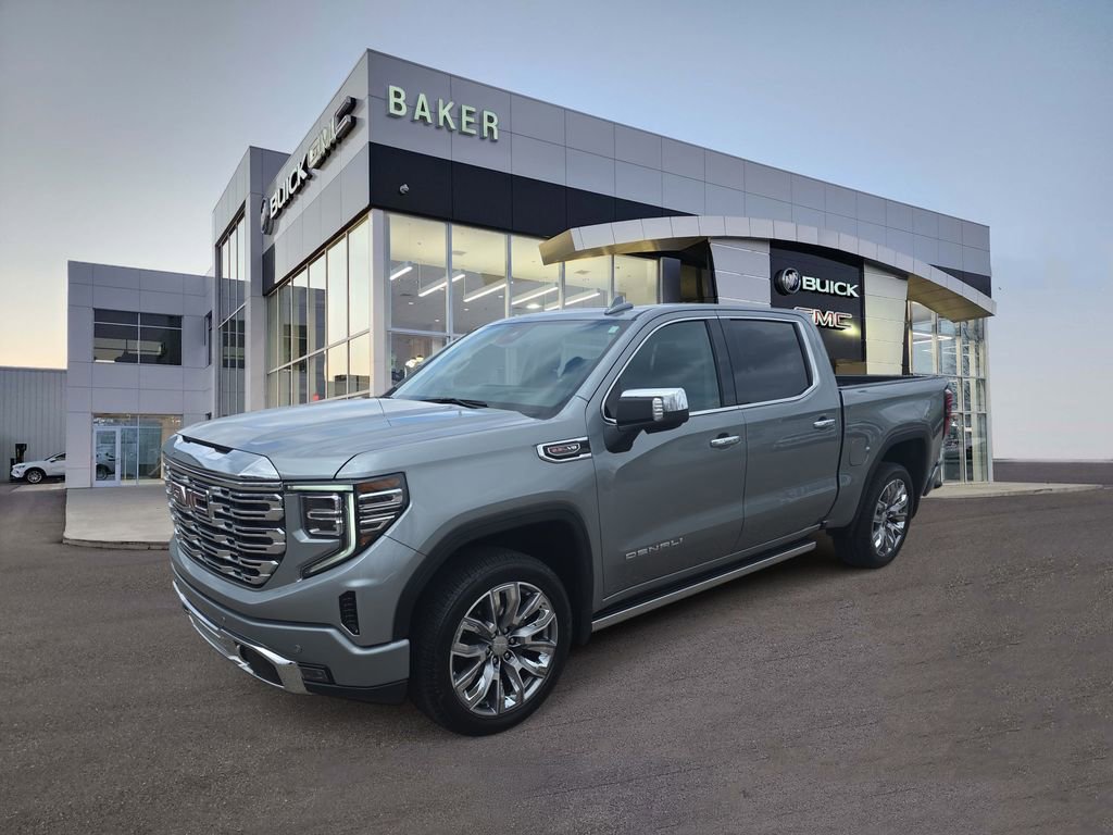 New 2026 GMC Sierra 1500 Denali AWD/4WD image 1