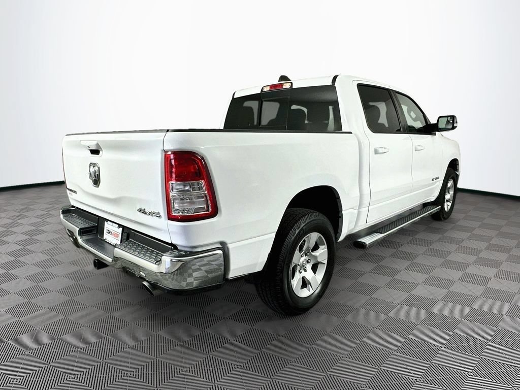 Used 2021 RAM 1500 Big Horn AWD/4WD image 11