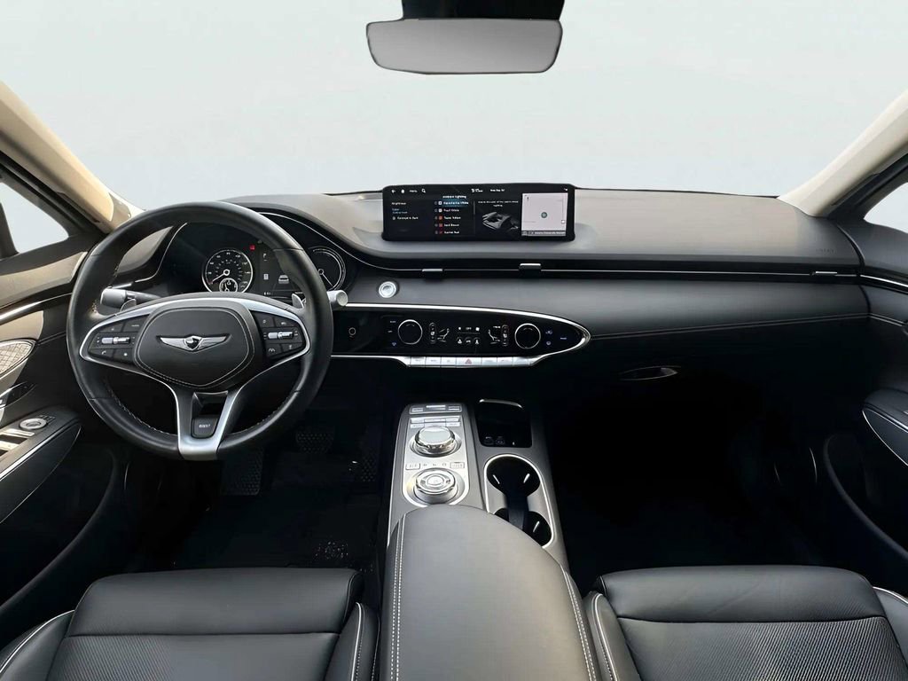 Used 2024 Genesis Electrified GV70 Advanced image 22