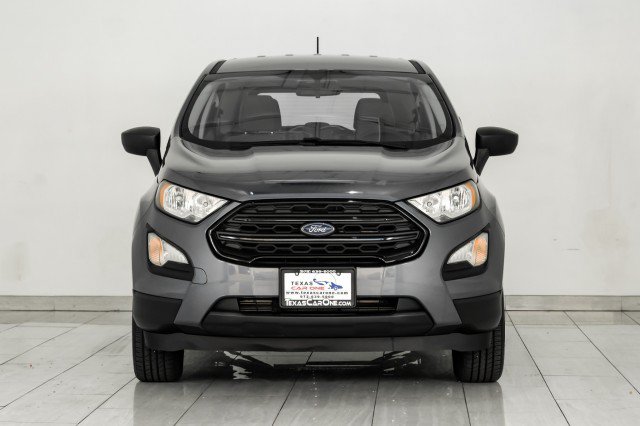 Used 2018 Ford EcoSport S AWD/4WD image 3