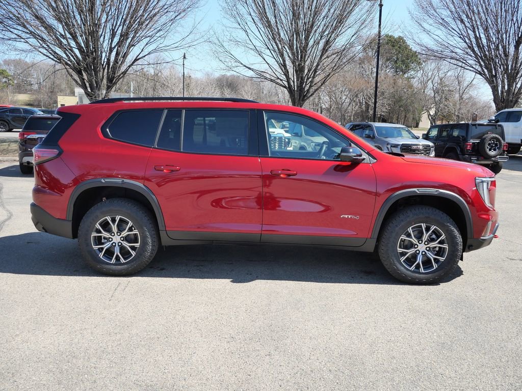 New 2026 GMC Acadia AT4 w/ Luxury Package image 19