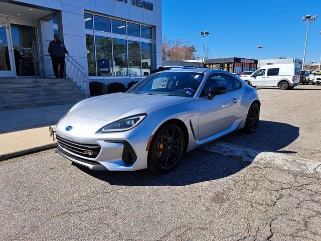 New 2026 Subaru BRZ tS image 2