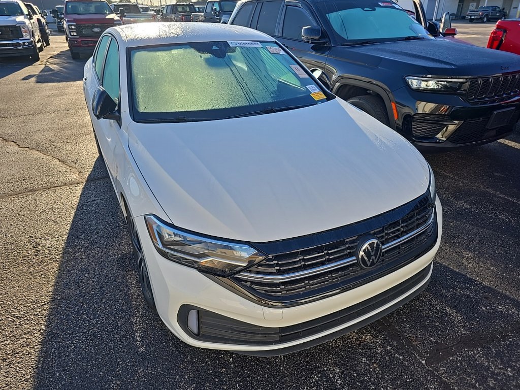 Used 2024 Volkswagen Jetta Sport