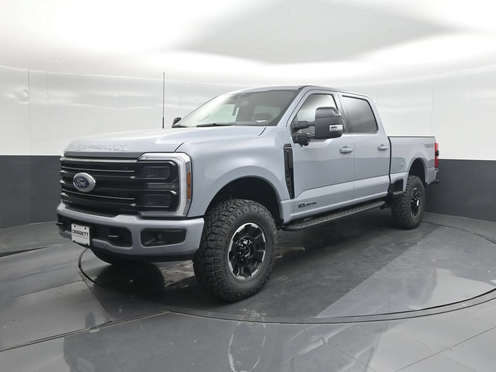 New 2026 Ford F250 Platinum w/ Tremor Off-Road Package AWD/4WD image 33