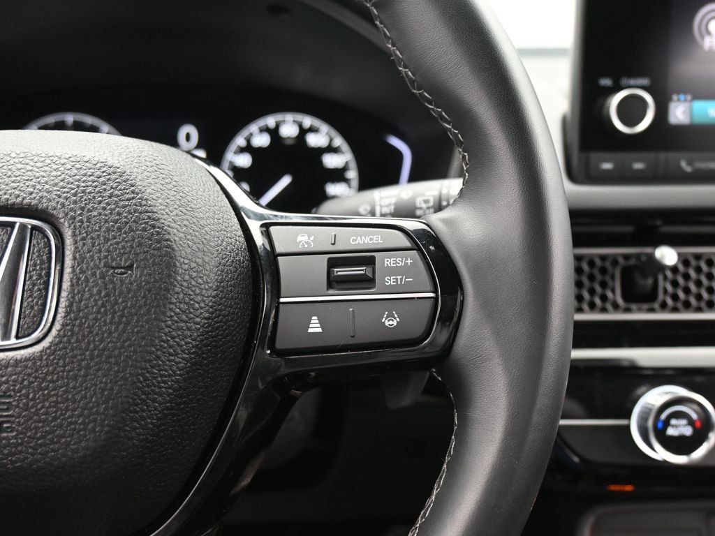 Certified 2025 Honda Civic Sport image 47
