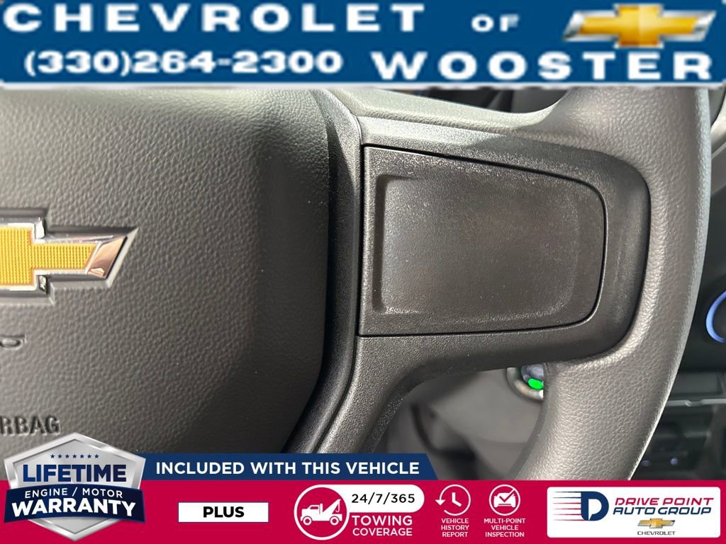 New 2026 Chevrolet Silverado 2500 Custom w/ Custom Convenience Package image 18