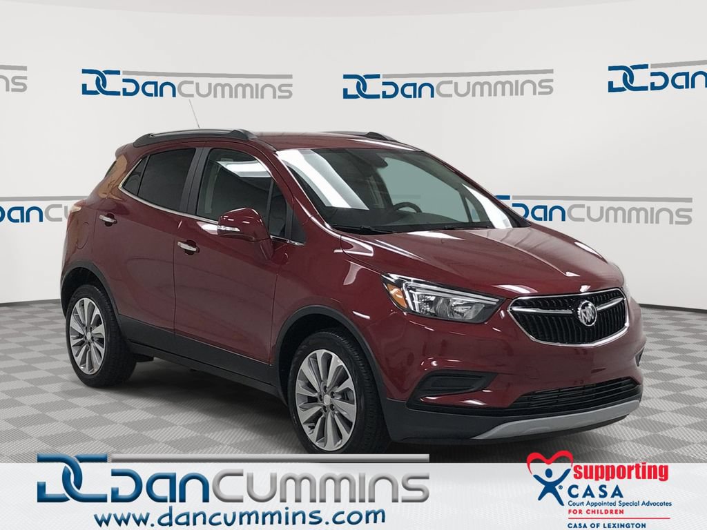 Used 2019 Buick Encore Preferred