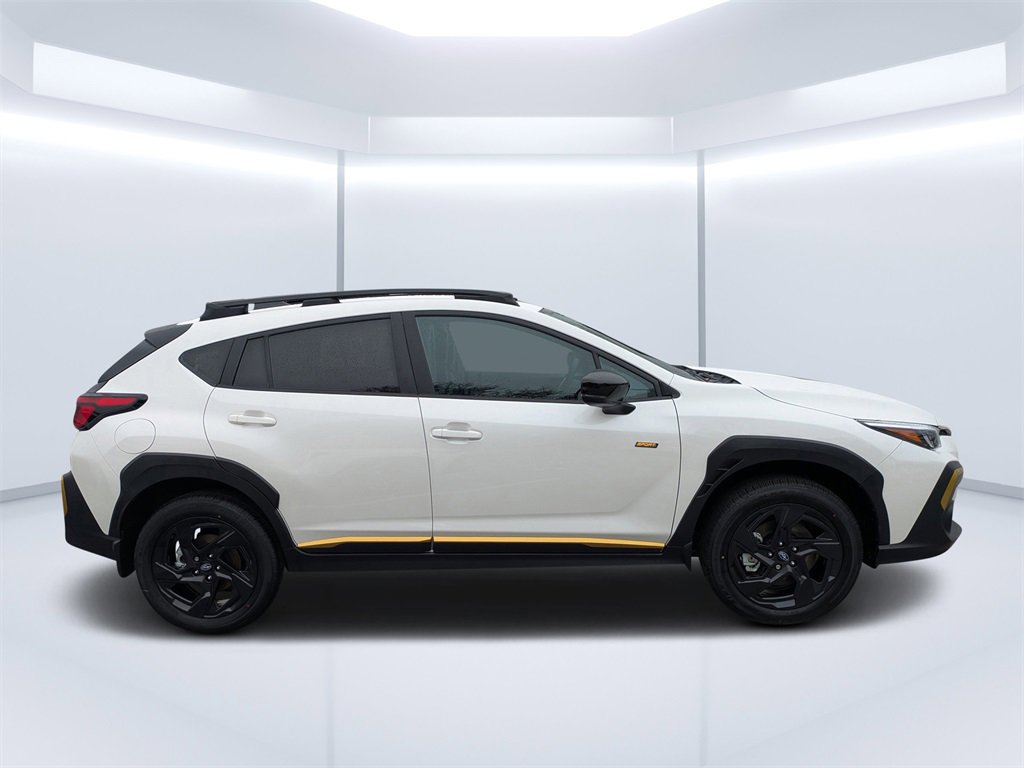 New 2026 Subaru Crosstrek 2.5i Sport image 2