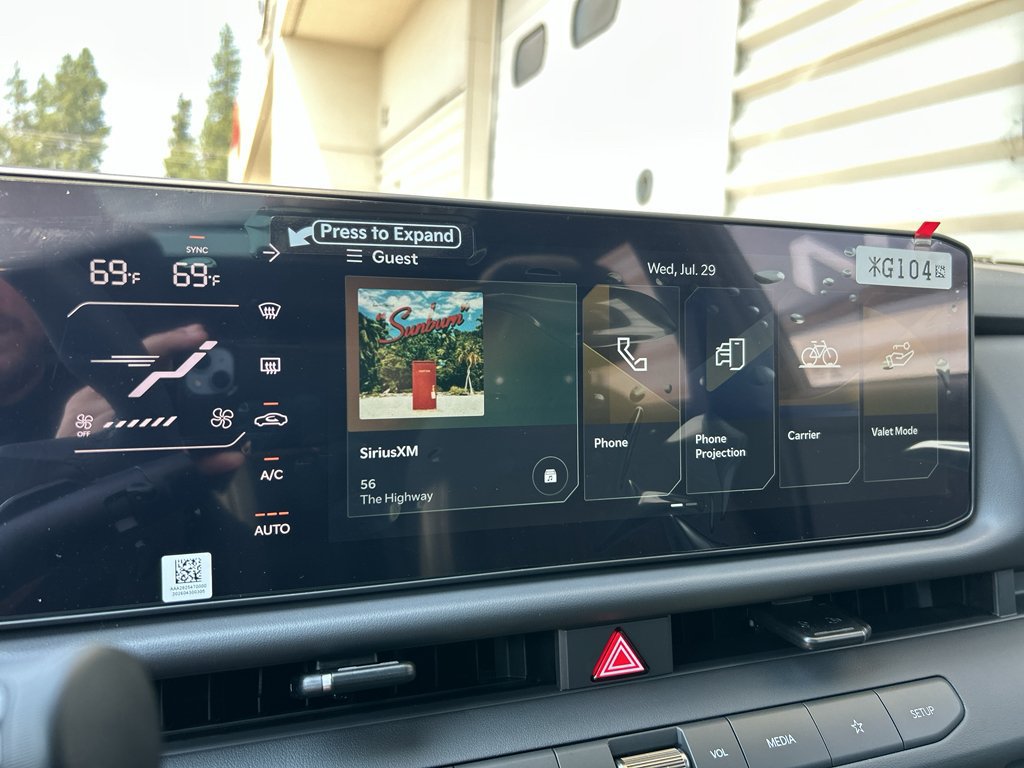 New 2027 Kia Seltos X-Line S w/ X-Line S Premium Package AWD/4WD image 20