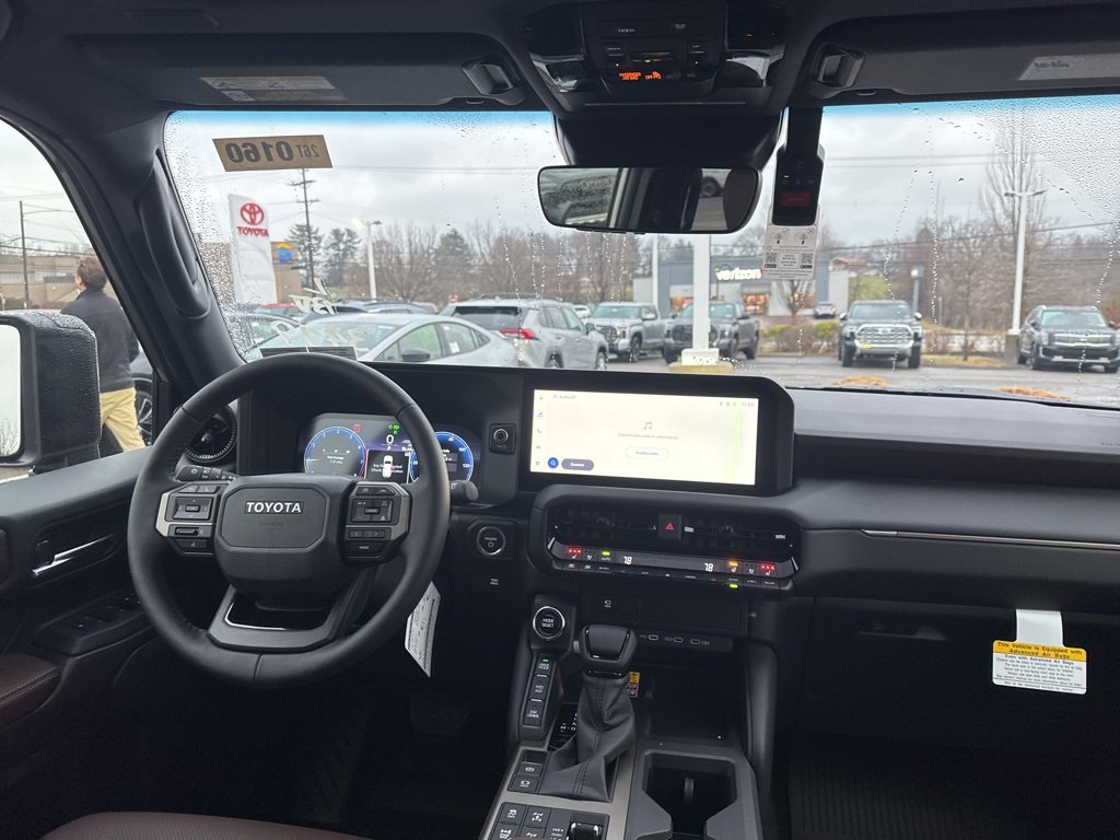 New 2026 Toyota Land Cruiser image 12