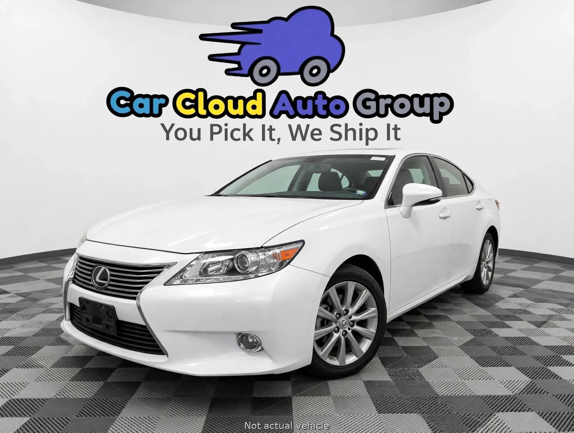 Used 2014 Lexus ES 350