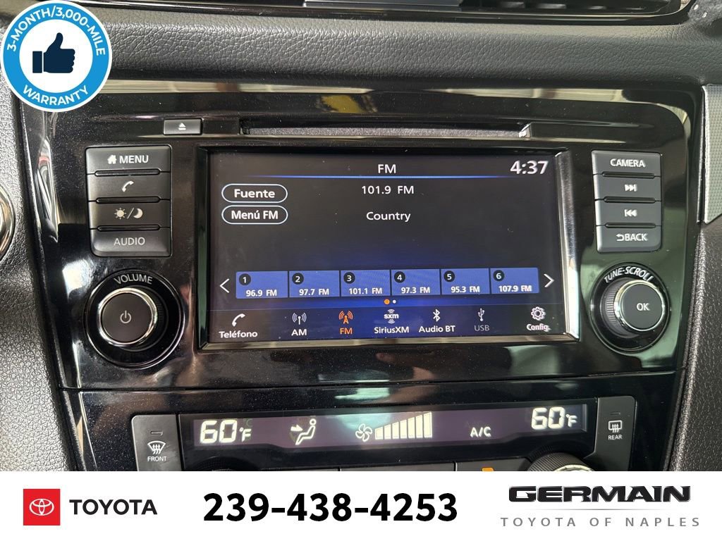 Used 2020 Nissan Rogue Sport SV w/ Technology Package FWD image 17