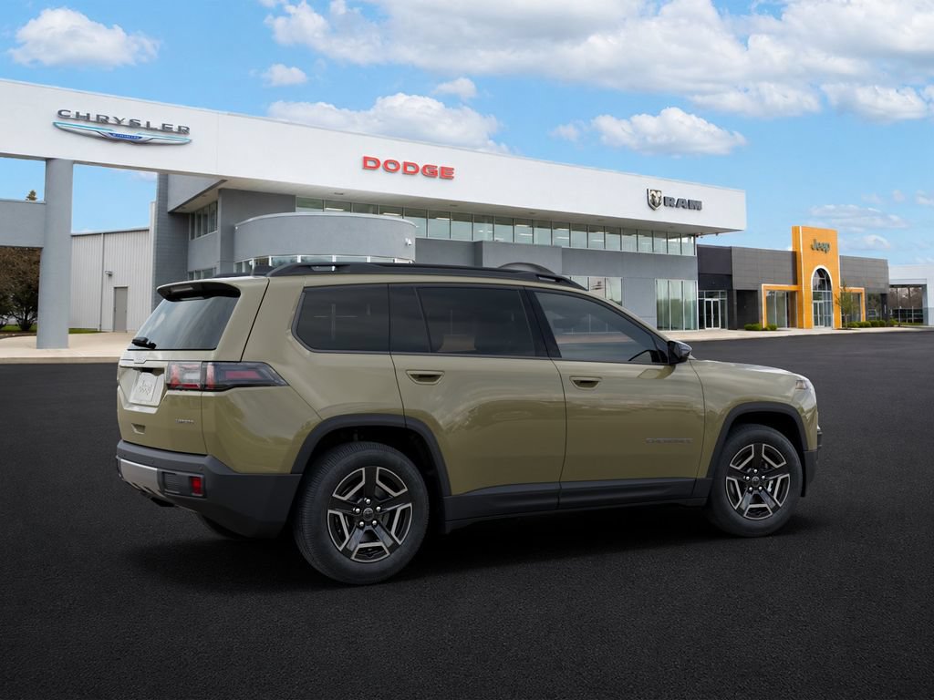 New 2026 Jeep Cherokee Laredo AWD/4WD image 4