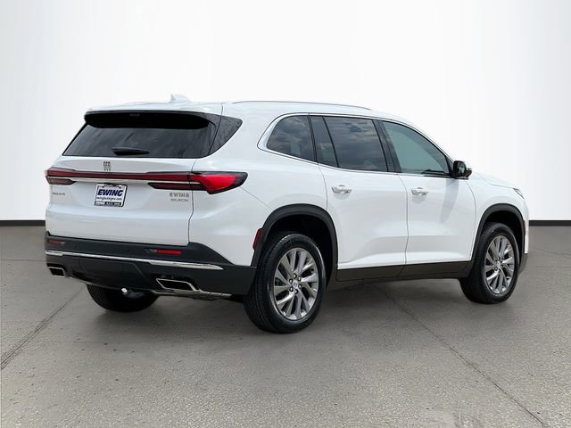 New 2026 Buick Enclave Preferred w/ Power Package image 4