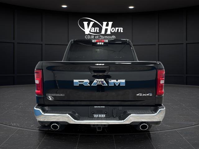 Used 2025 RAM 1500 Big Horn AWD/4WD image 6