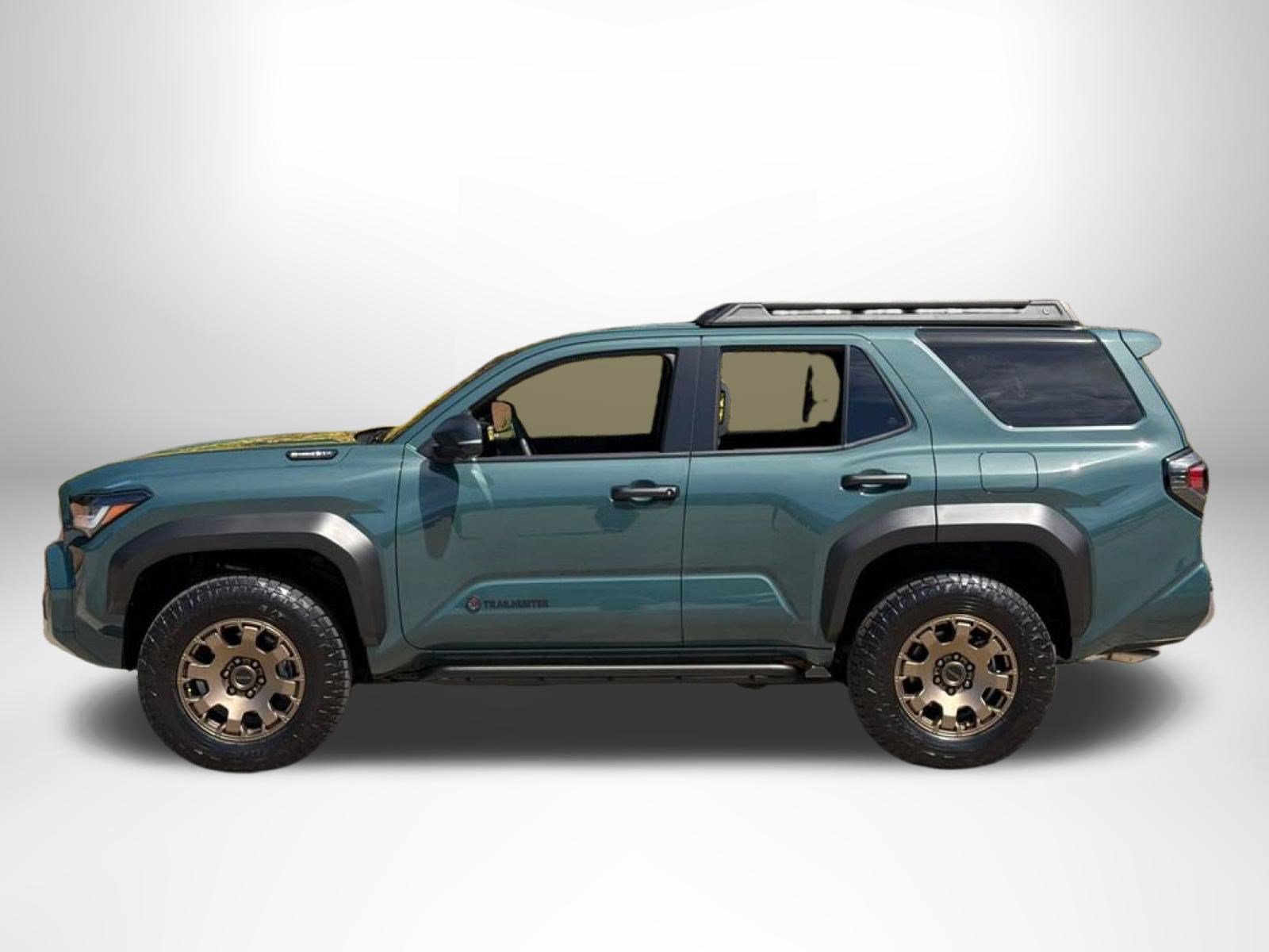 Used 2025 Toyota 4Runner Trailhunter AWD/4WD image 7