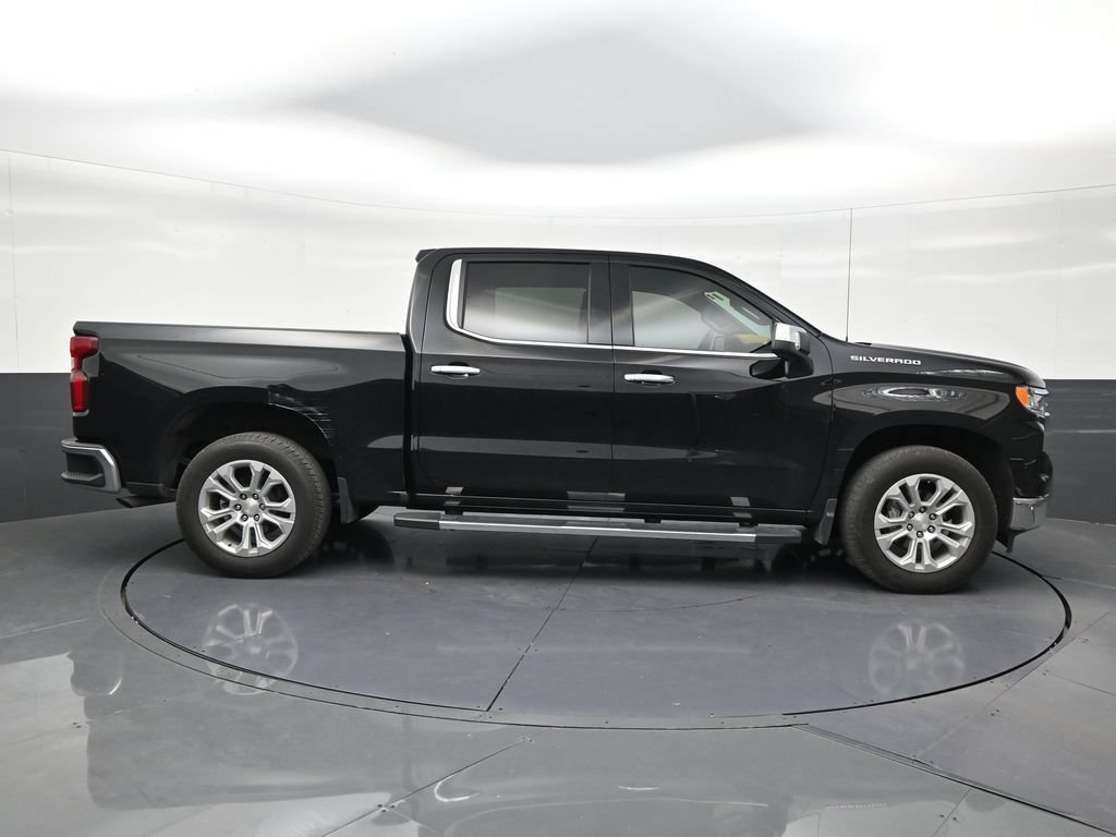 Used 2024 Chevrolet Silverado 1500 LTZ RWD image 6