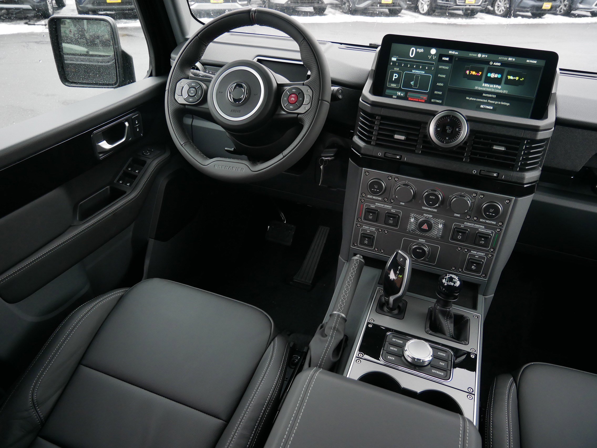 New 2026 INEOS Grenadier image 9