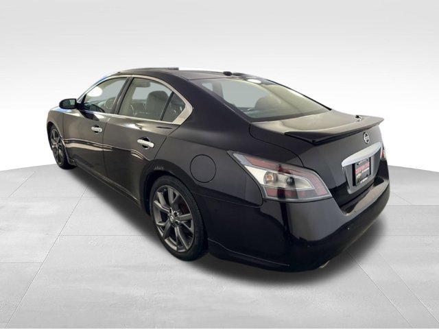 Used 2014 Nissan Maxima 3.5 SV w/ Sport Package FWD image 7