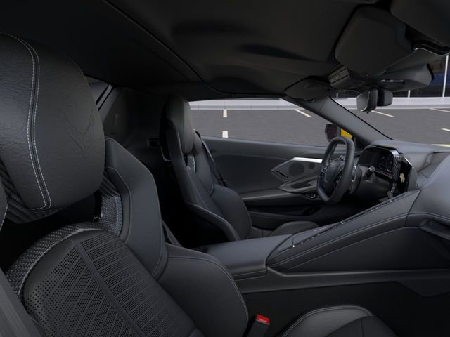 New 2025 Chevrolet Corvette Stingray Preferred Conv w/ Z51 Performance Package image 17