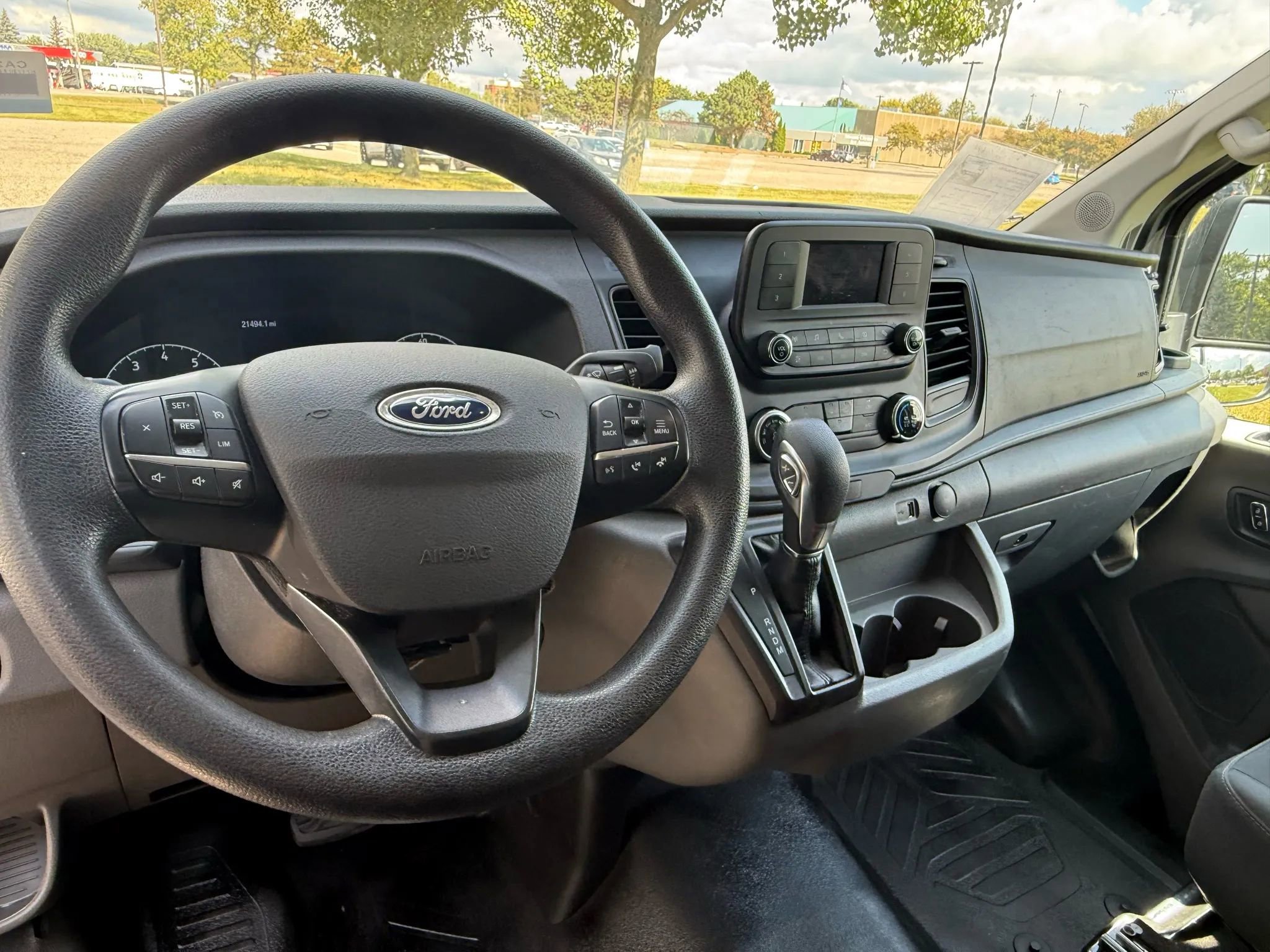 Used 2023 Ford Transit 250 Low Roof w/ Exterior Upgrade Package image 10