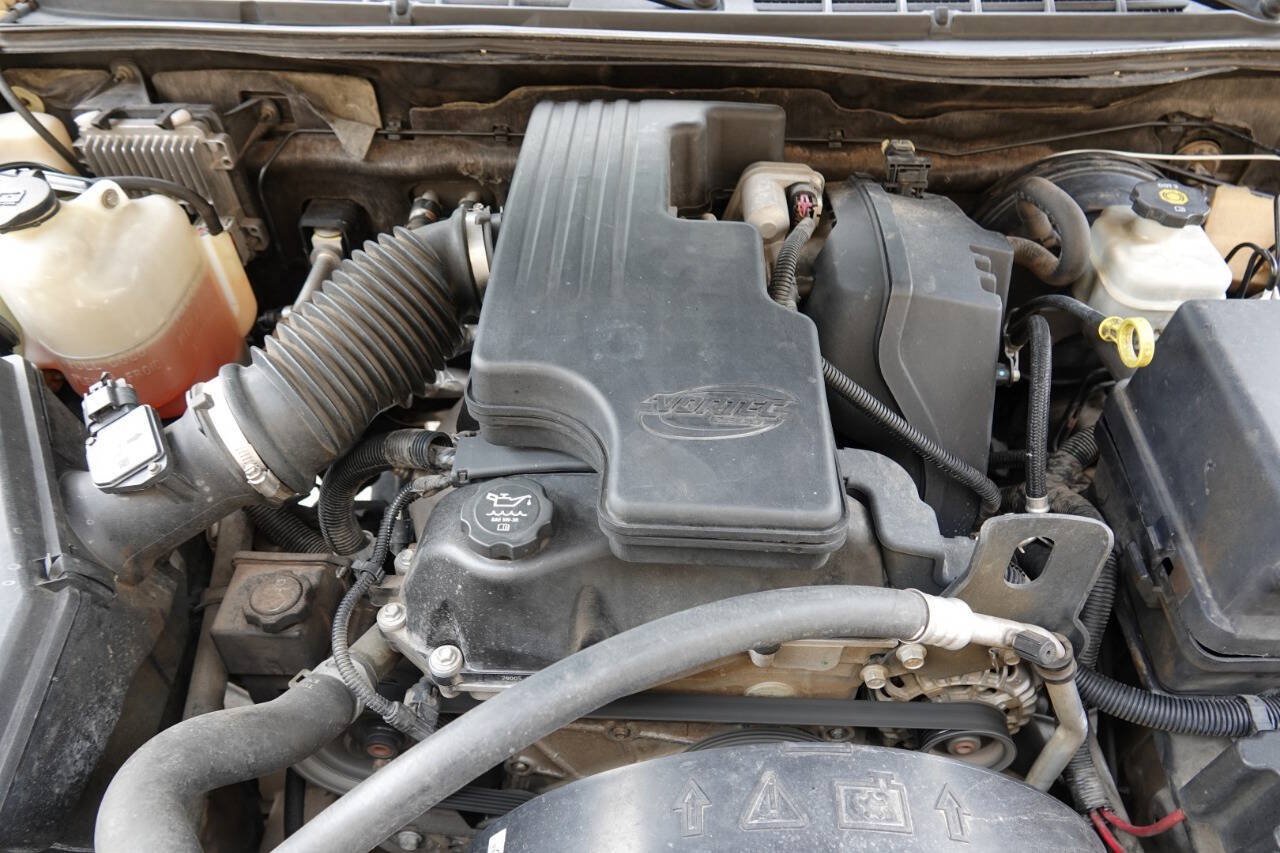 Used 2006 Chevrolet Colorado W/T RWD image 96