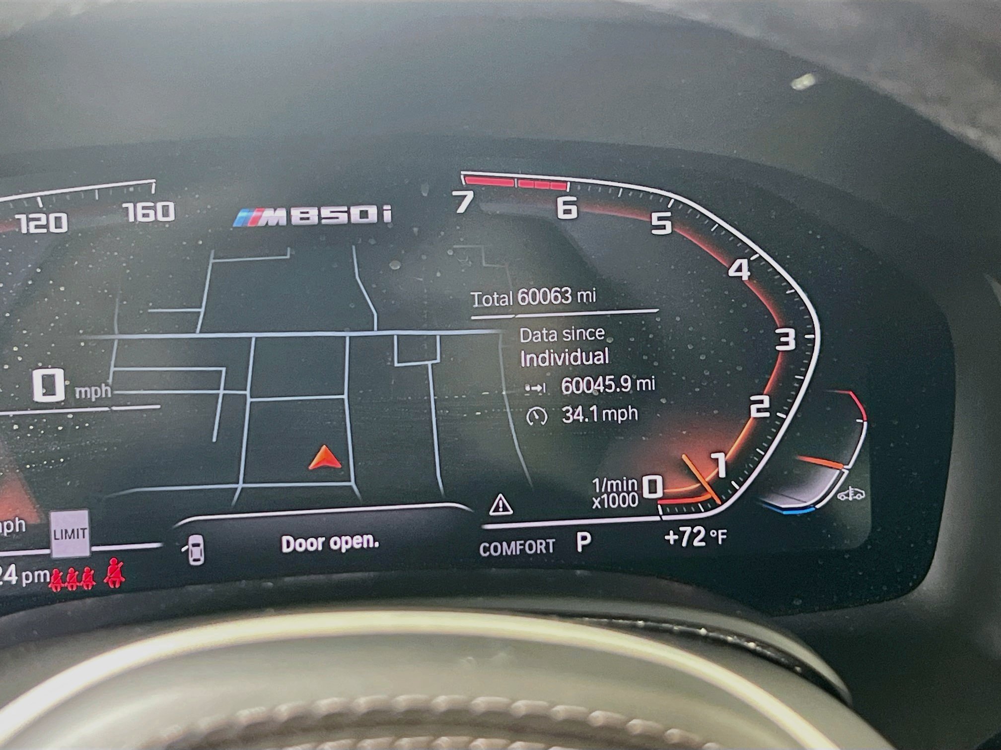 Used 2022 BMW M850i Gran Coupe xDrive w/ Driving Assistance Package AWD/4WD image 12