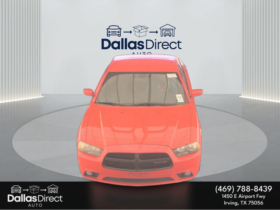 Used 2014 Dodge Charger SXT Plus RWD image 3
