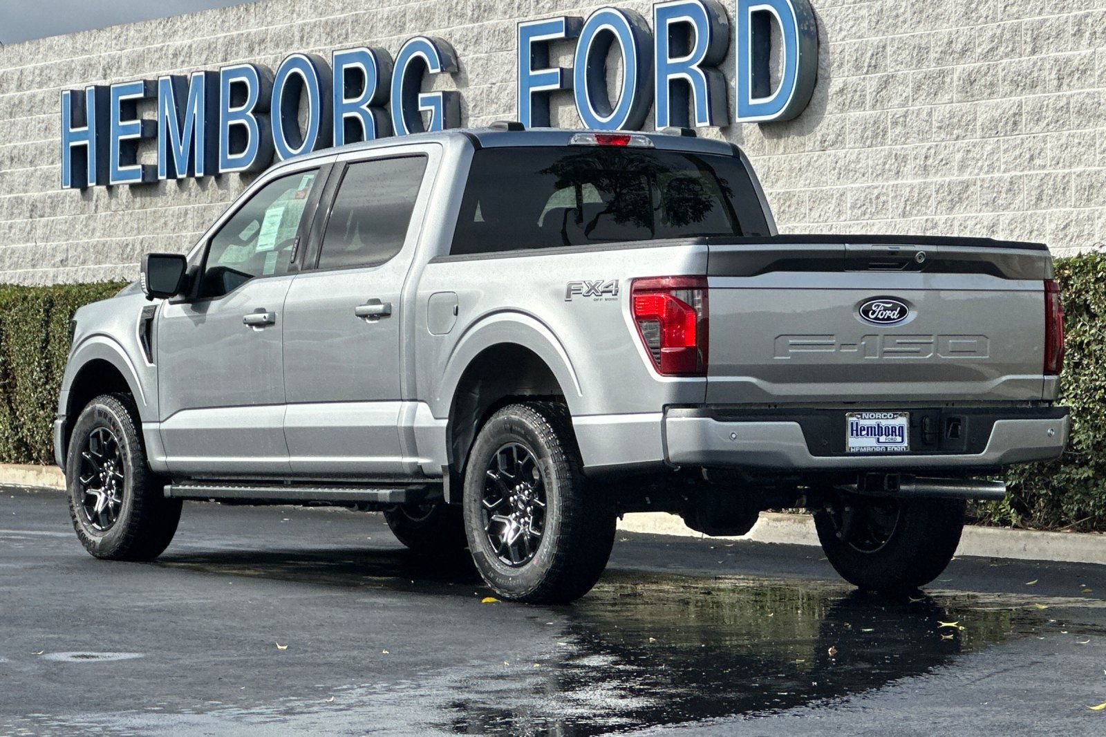 New 2026 Ford F150 XLT w/ Equipment Group 302A MID image 6