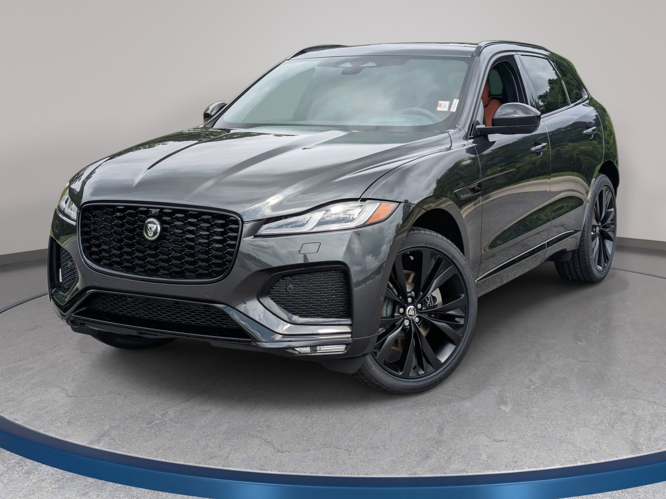 New 2026 Jaguar F-PACE R-Dynamic S AWD/4WD image 1