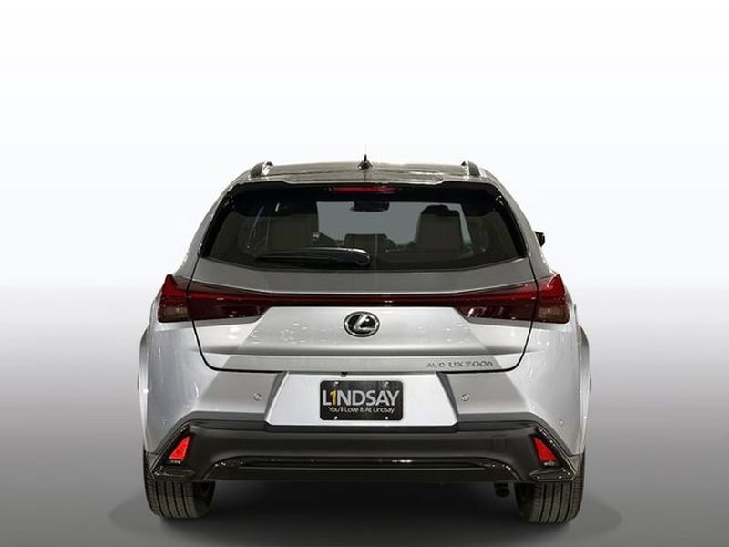 New 2025 Lexus UX 300h AWD image 10