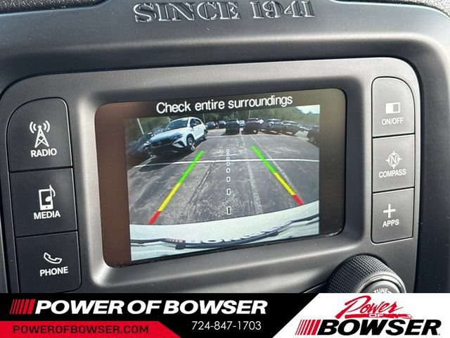Used 2017 Jeep Renegade Trailhawk AWD/4WD image 14