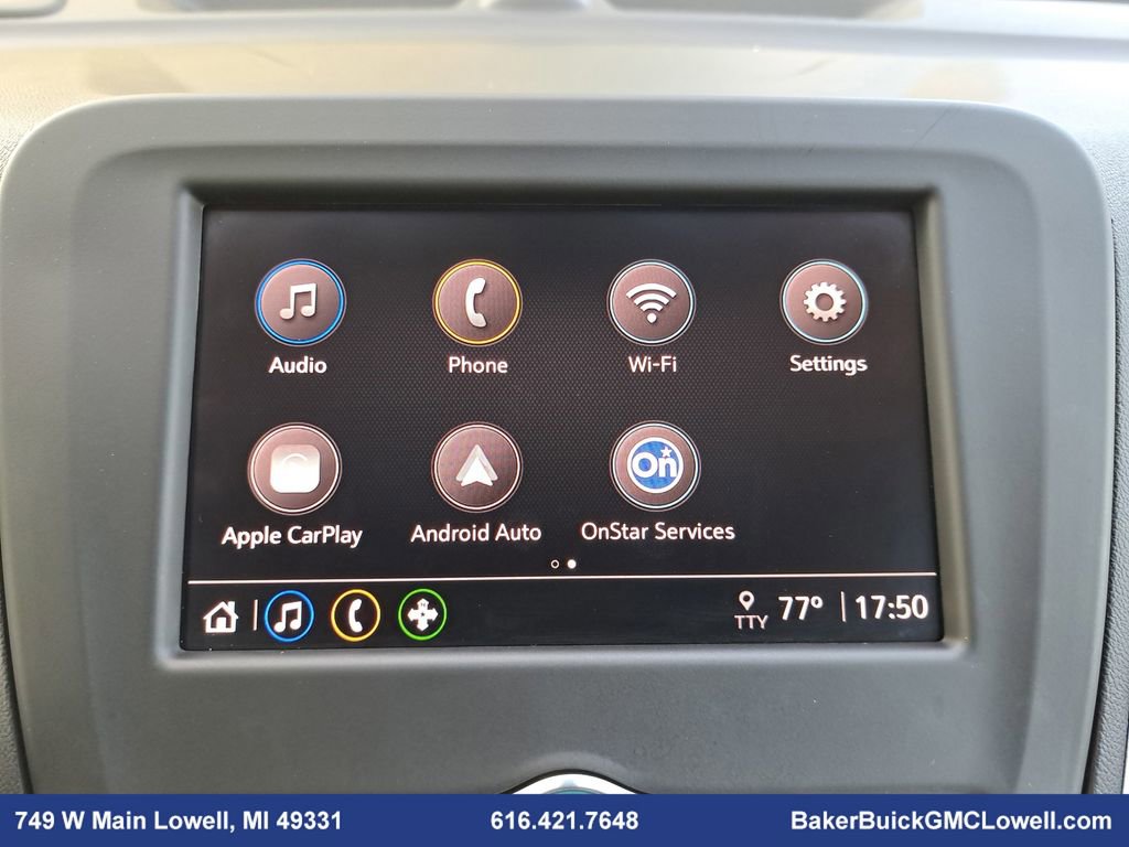 Used 2023 Chevrolet Equinox LT image 22