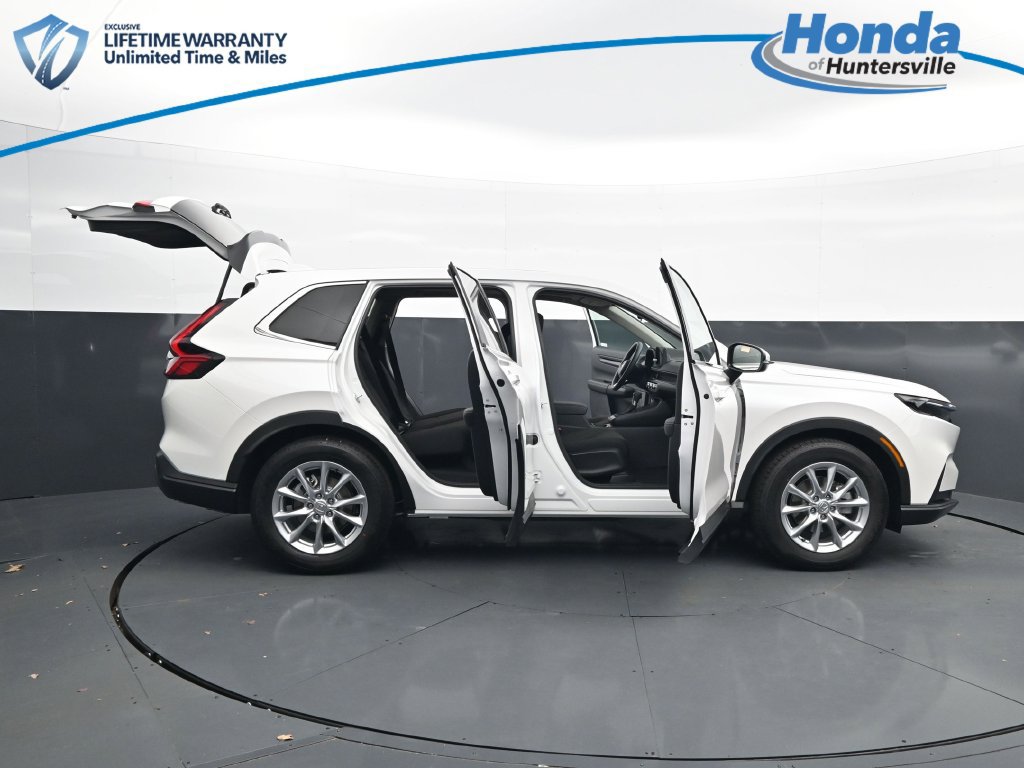 New 2027 Honda CR-V EX image 63