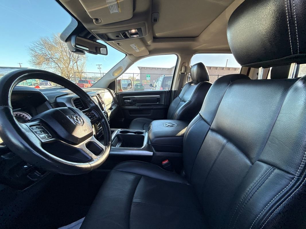 Used 2018 RAM 1500 Sport w/ Convenience Group AWD/4WD image 19