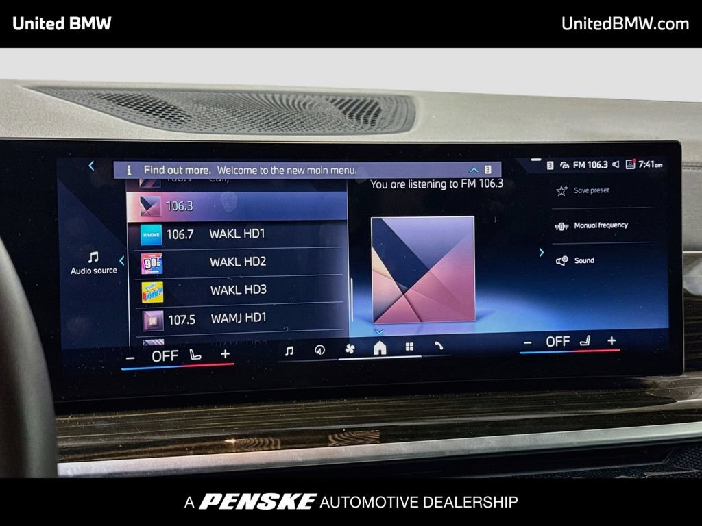 Used 2024 BMW X5 xDrive50e w/ Parking Assistance Package AWD/4WD image 15