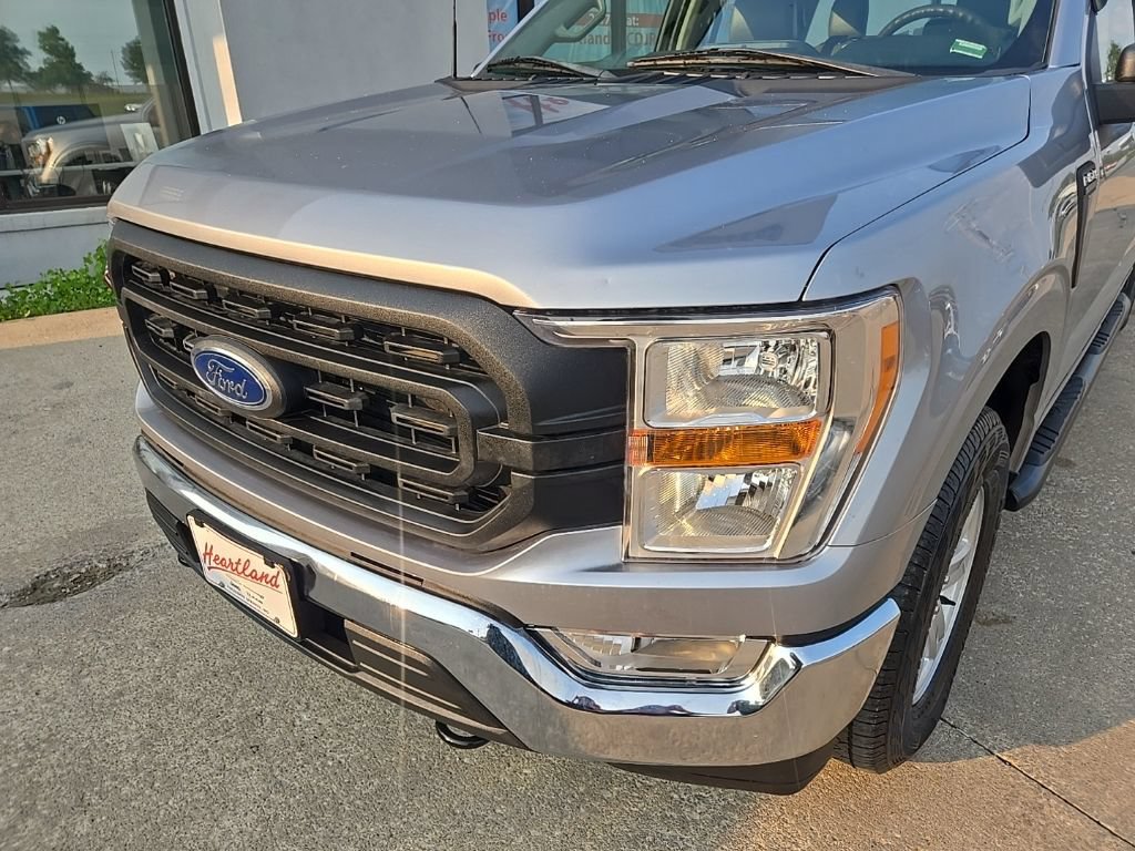 Used 2022 Ford F150 XL w/ FX4 Off-Road Package AWD/4WD image 19