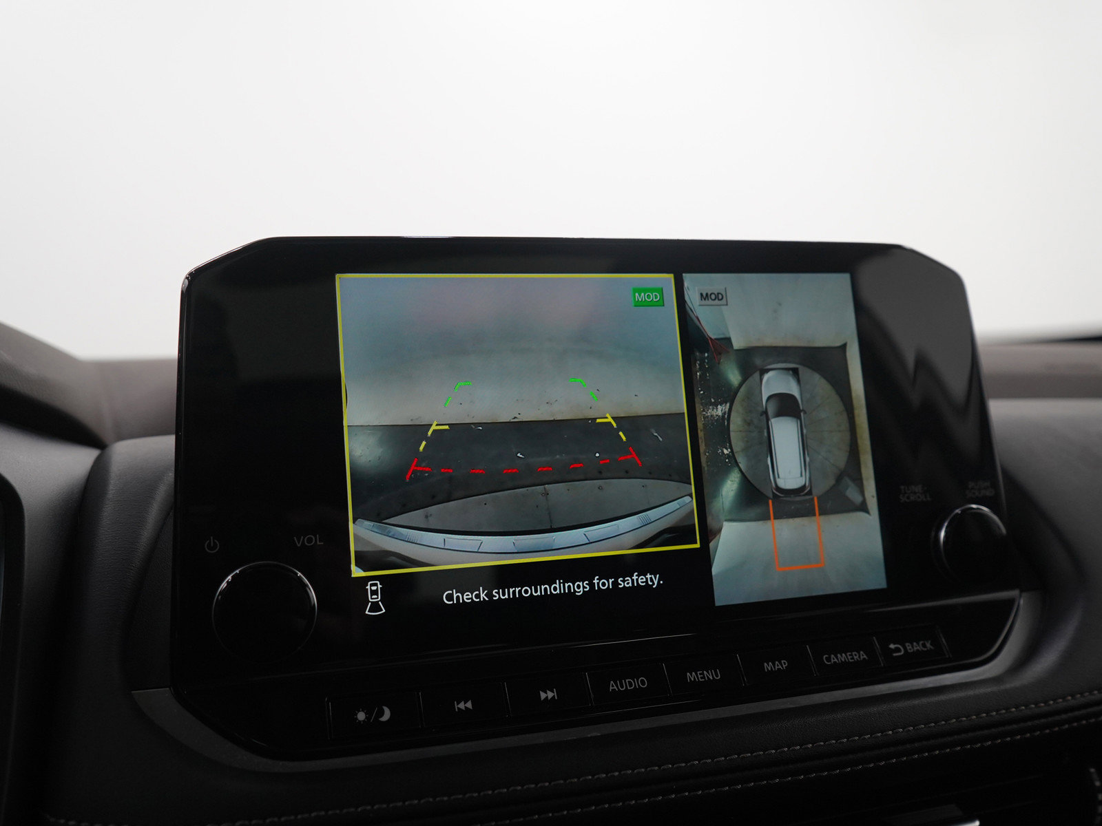 Used 2022 Nissan Rogue Platinum w/ Head-Up Display Package AWD/4WD image 30
