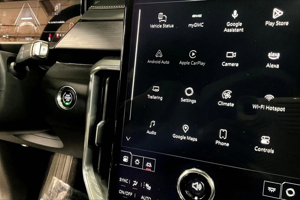 Used 2025 GMC Acadia Elevation image 15