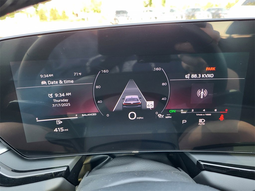 New 2025 Audi A5 2.0T Premium Plus image 8