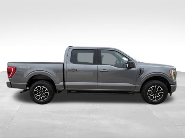 Used 2023 Ford F150 XLT w/ Equipment Group 302A High AWD/4WD image 18