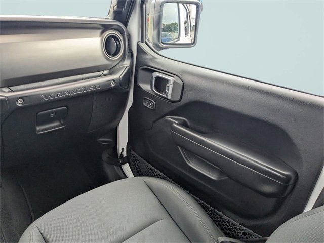 Used 2020 Jeep Wrangler Unlimited Sport S image 16
